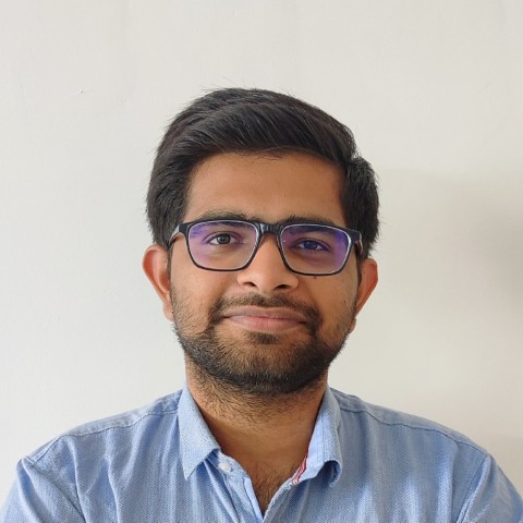 Portrait of Nirmal